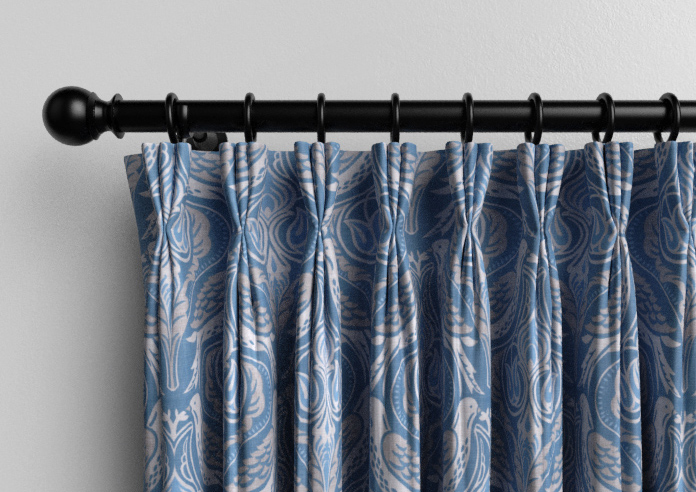 Dawn Chorus, Dusk - Made to Measure Curtains - Image 11